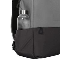 Targus Sagano EcoSmart Commuter Laptoprugzak Geschikt voor max. (laptop): 39,6 cm (15,6) Grijs, Zwart - thumbnail