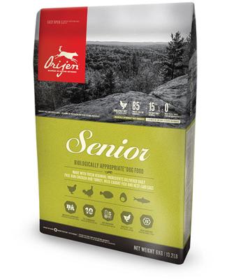ORIJEN Senior - droog hondenvoer - 6kg - thumbnail