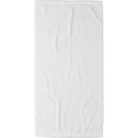 Cawö Cawo Lifestyle Uni Handdoek 50x100 Wit - thumbnail