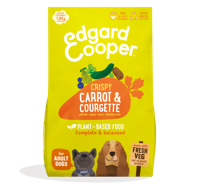 Hond brok plant wortel 1kg Edgard & Cooper - Edgard en cooper - thumbnail