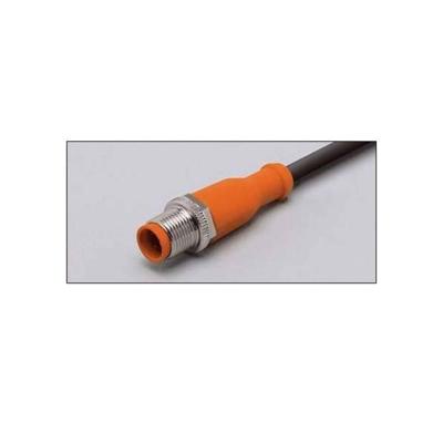 ifm Electronic EVC076 Verbindingskabel Aantal polen (sensoren): 4 Stekker, recht 2 m 1 stuk(s)