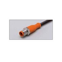 ifm Electronic EVC076 Verbindingskabel Aantal polen (sensoren): 4 Stekker, recht 2 m 1 stuk(s) - thumbnail