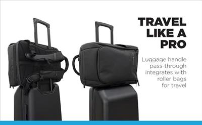 Gomatic Travel Pack 14L, black