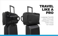 Gomatic Travel Pack 14L, black - thumbnail