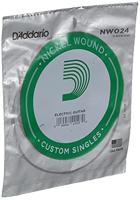 D&apos;Addario NW024 losse snaar voor ak. en elektrische gitaar - thumbnail