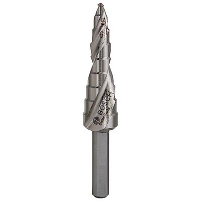 Bosch Accessoires Trappenboren HSS 4 12 mm, 6,0 mm, 66,5 mm 1st - 2608587425