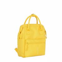 New Rebels Valor Weverly School / Werktas Rugzak - 9,5L Stevig 900D Polyester, 4 Compartimenten, Laptopvak 14”, Waterafstotend, Sunny Bloom - thumbnail
