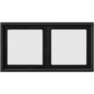 Jung AL2982AN Frame 2-voudig Antraciet 1 stuk(s)