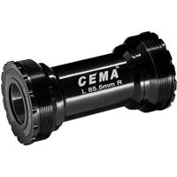 Cema bracketas t47 trek shimano sg3 coated ker. zwart - thumbnail