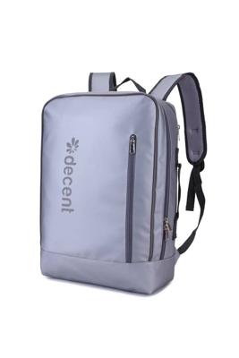 PU rugzak laptoptas BACKSIDE Grijs PU rugzak laptoptas BACKSIDE Grijs