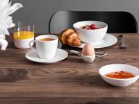 VILLEROY & BOCH - Manufacture Rock Blanc - Eierdopje - thumbnail