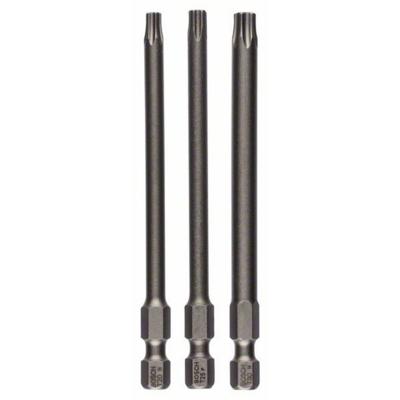 Bosch Accessories 2607001760 TX-bit Aandrijving: 1/4 (6,3 mm) Uitvoering: TX 89 mm