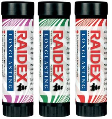 Merkstift draaibaar LA groen