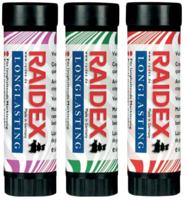 Merkstift draaibaar LA groen - thumbnail