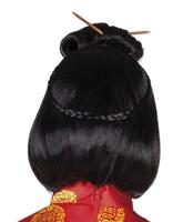 Pruik Chinees - thumbnail