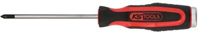 KS Tools 151.1141 1511141 Kruiskop schroevendraaier PZ 0
