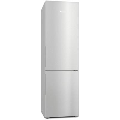 Miele KFN 4395 DD el Koel-vriescombinatie Zilver
