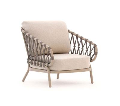 Natal lounge stoel champagne Tierra Outdoor - Tierra outdoor