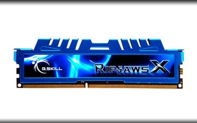 G.Skill 16GB DDR3-2400 geheugenmodule 2400 MHz