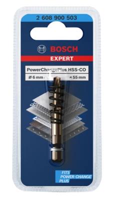 Bosch Accessoires expert sheet metal hss-co centreerboor voor gatzagen - 1 stuk(s) - 2608900503 Bosch Accessoires expert sheet metal hss-co centreerboor voor gatzagen - 1 stuk(s) - 2608900503