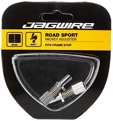 JAGWIRE Mickey adjusting barrels (2pcs)