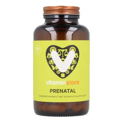 Prenatal (multivitamine) Prenatal (multivitamine)
