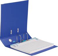 Ordner Elba Smart Pro+ A4 80mm PP blauw | 10 stuks - thumbnail