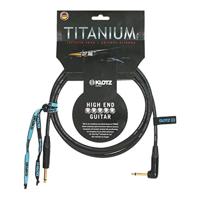 Klotz TI-0600PR High-end Gitaarkabel 6 meter - thumbnail