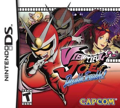 Viewtiful Joe Double Trouble!