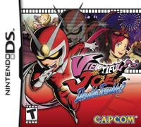 Viewtiful Joe Double Trouble! - thumbnail