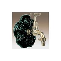 Kraanplaat Roset - thumbnail