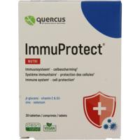 Quercus Immunteit & Luchtwegen ImmuProtect Nutri 30Tabletten - thumbnail
