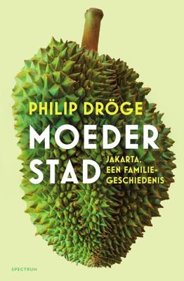 Moederstad - Philip Dröge - ebook