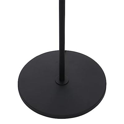 Steinhauer vloerlamp met kap Anne Lighting Linstrøm - zwart / goud