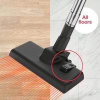 Steelstofzuiger Solac AEC600 600 W 2200 W - thumbnail