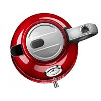 KitchenAid 5KEK1522EER waterkoker 1,5 l 2400 W Rood - thumbnail