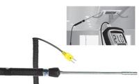 Laserliner thermosensor air | warmtemeter | iq serie - 082.035.1 - thumbnail