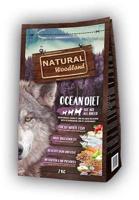 NATURAL WOODLAND OCEAN DIET 2 KG - thumbnail