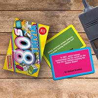 Gift Republic Geweldige 80s Trivia - thumbnail