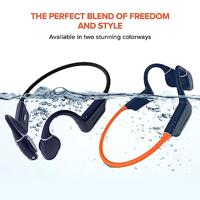 Creative Outlier Free Pro+ On Ear headset Bluetooth Stereo Oranje Waterbestendig - thumbnail