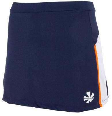 Reece Australia sportrokje donkerblauw/oranje/wit Reece Australia sportrokje donkerblauw/oranje/wit