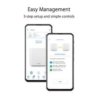 ASUS ZenWiFi AX (XT9) 1-pack Wit - thumbnail
