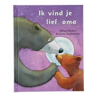 Ik vind je lief, oma - thumbnail