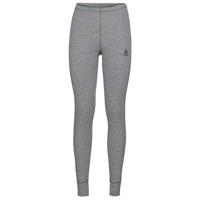 Odlo Thermo Broek Womens Lang Active Warm Eco - Grey Extra Small - thumbnail