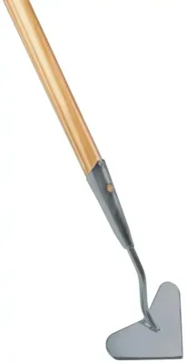 Hartschoffel 16 cm breed 160 cm steel Talen Tools - Talentools