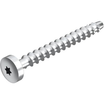 OBO Bettermann 3498272 Schroefanker 80 mm T Staal Verzinkt 50 stuk(s)