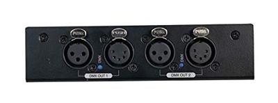 Eurolite EUROLITE DMX Split 2 Splitter 3/5-pin