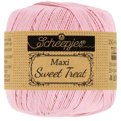 Scheepjes Maxi Sweet Treat - 246 Icy Pink