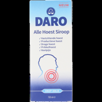 Daro Alle Hoest Siroop - thumbnail