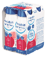 Fresubin Energy Fibre Drink 200ml Fraise/aardbei - thumbnail